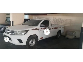 Toyota Hilux 2016