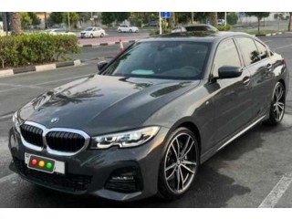 BMW 330im 2019