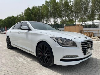 Genesis G80 2015