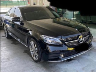 Mercedes C300 2017