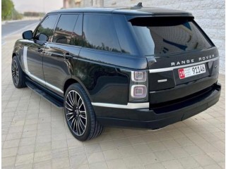 Range Rover Vogue 2016