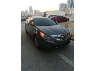 Hyundai Sonata 2013