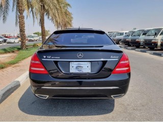 Mercedes S600