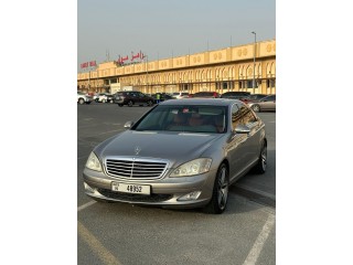 Mercedes S350 2007