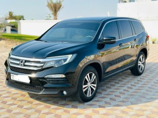 Honda Pilot 2018