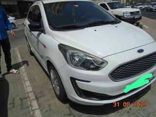 Ford Figo 2019