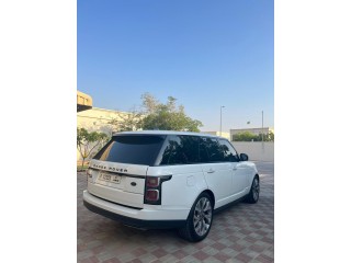 Range Rover Vogue 2018