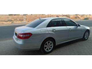 Mercedes E200 2012