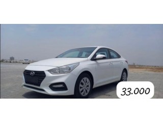 Hyundai Accent 2019