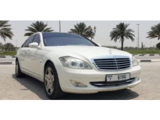 Mercedes s600 2008