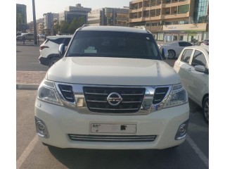 Nissan Patrol 2016