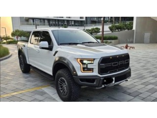 Ford Raptor 2020