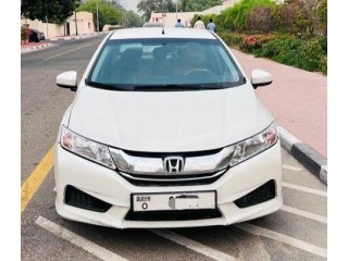 Honda City 2017