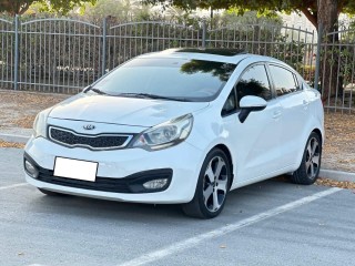 Kia Rio 2013