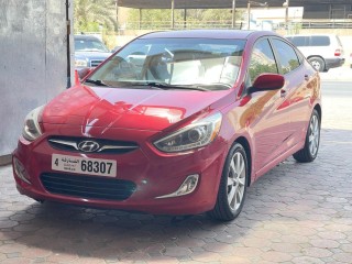 Hyundai Accent 2014