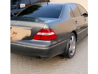 Lexus LS430 2005