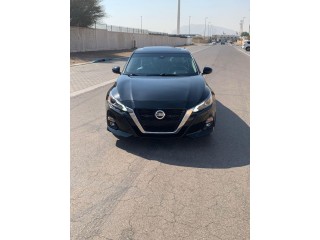 Nissan Altima SL 2019