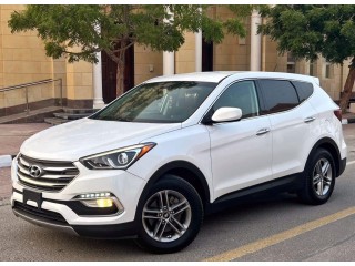 Hyundai Santa Fe 2018