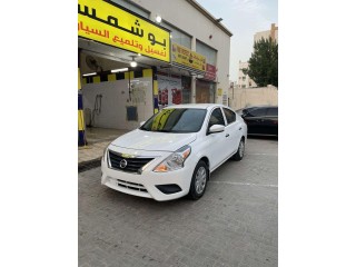 Nissan Versa 2019