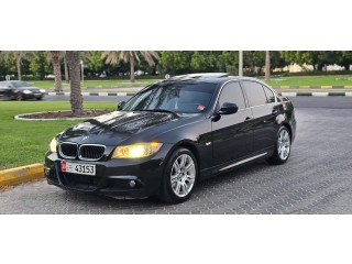 BMW 323i 2011