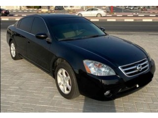 Nissan Altima 2005