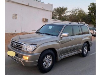 Land Cruiser GXR 2006