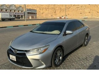 Toyota Camry SE 2016