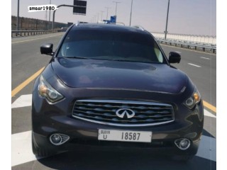 Infiniti Fx50 2009