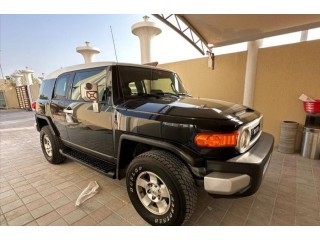 Toyota FJ 2008