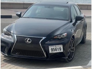 Lexus ISF350 2014