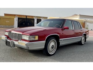 Cadillac 1991