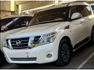 Nissan Patrol 2018