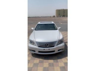 Lexus LS 460 2010