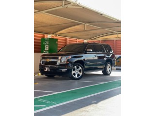 Chevrolet Tahoe LTZ 2015