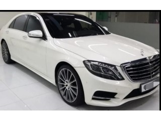 Mercedes S500 2014