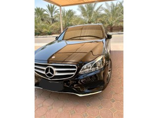 Mercedes E300 2015