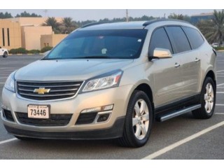 Chevrolet Traverse 2017