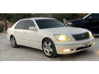 Lexus LS 430 2004