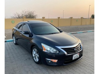 Nissan Altima SL 2015