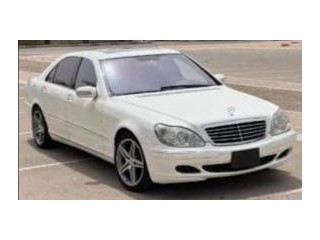 Mercedes S500 2005