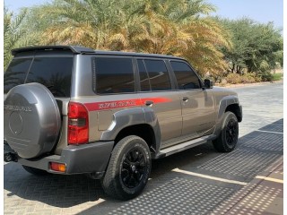 Nissan Super Safari 2019