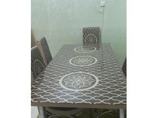 5 person dining table