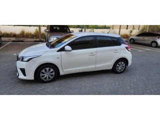 Toyota Yaris 2015