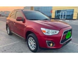 Mitsubishi ASX 2013