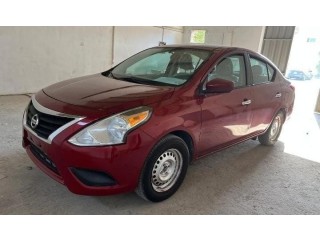 Nissan Versa 2016