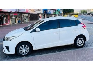 Toyota Yaris 2016