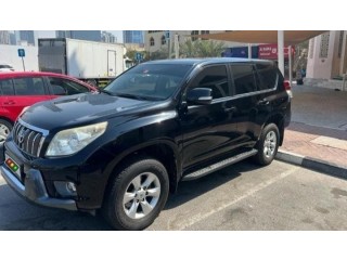 Toyota Prado 2012