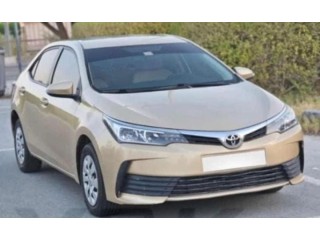 Toyota Corolla 2017