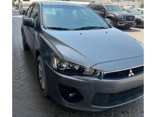 Mitsubishi Lancer 2017