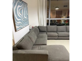 7 person sofa